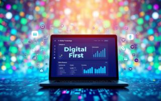 digital first