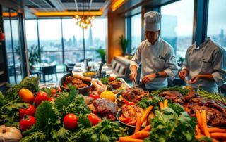 entenda o que e marketing gastronomico