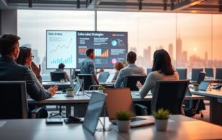 estrategias de vendas a chave para o sucesso dos negocios