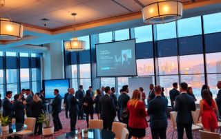 eventos corporativos