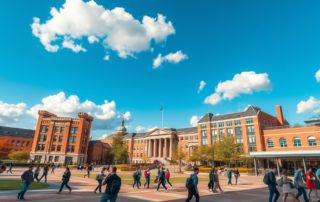 exemplos de campanhas especificas para faculdades e escolas