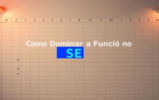funcao se excel