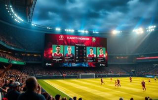 futebol marketing