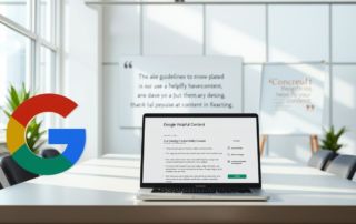 google helpful content