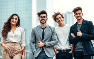 influencers de marketing