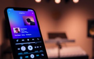 instagram music