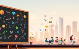 marketing educacional