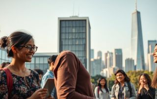 marketing para escola de idiomas