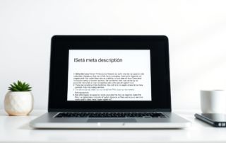 meta description