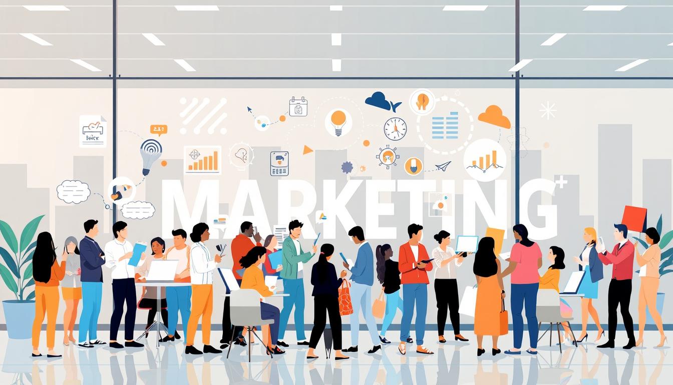 o que e marketing