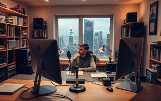 o que e podcast