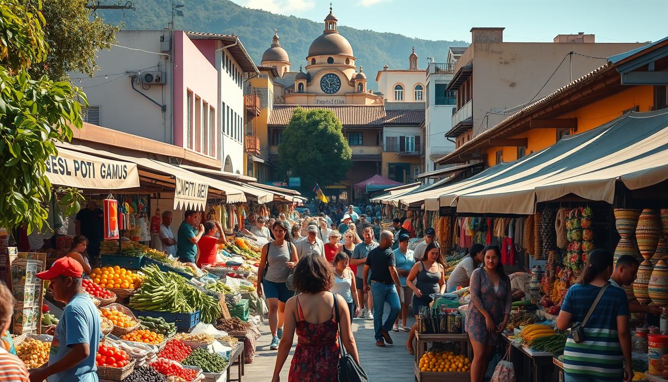 pesquisa de mercado