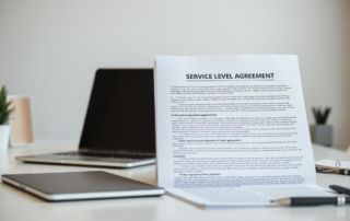 service level agreement