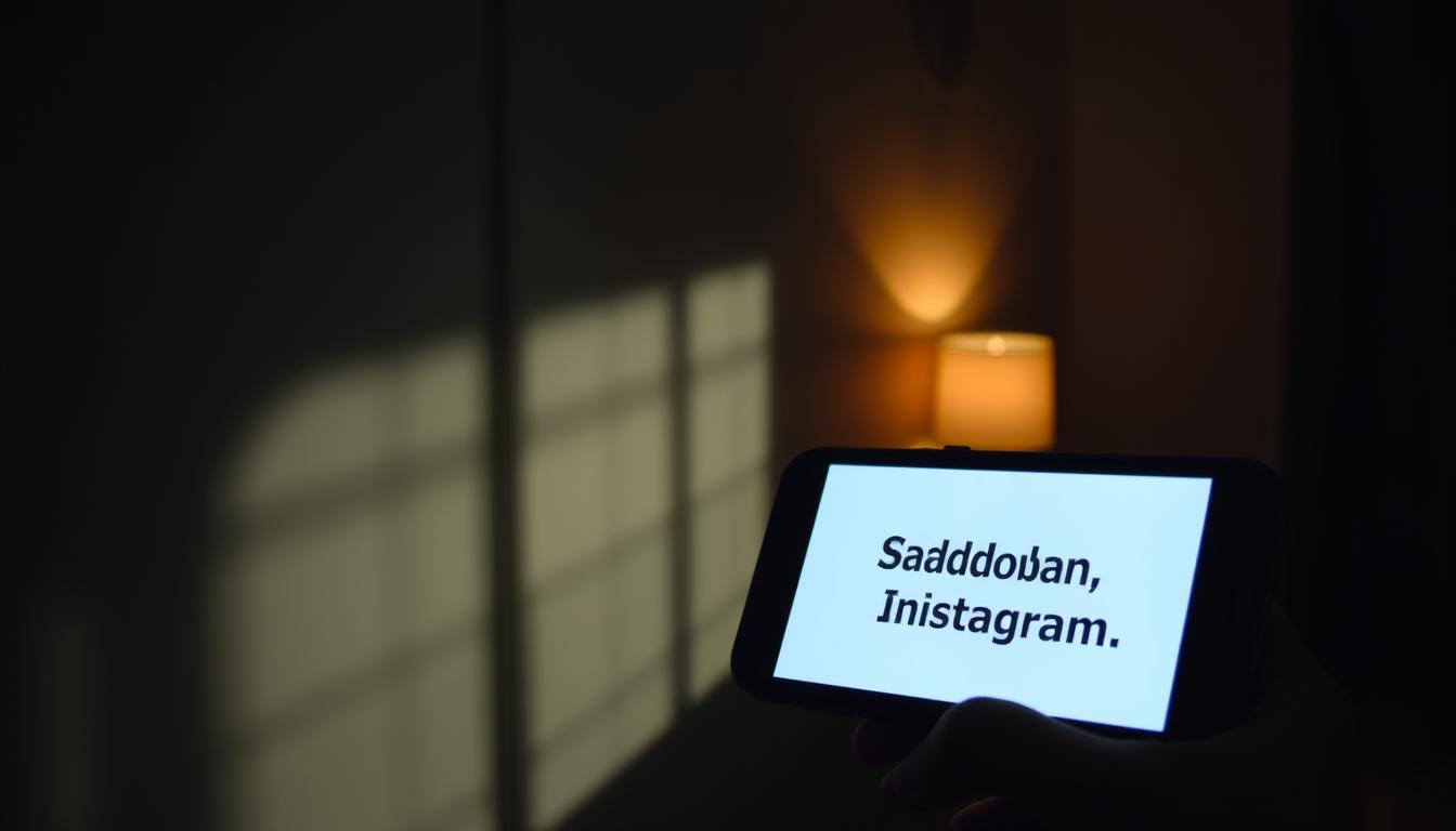 shadowban no instagram