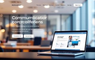 site na estrategia de comunicacao de uma empresa sua importancia