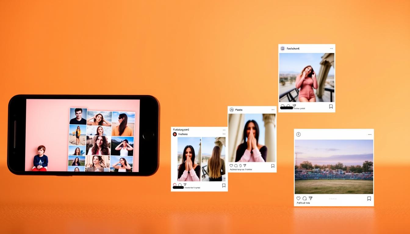 tamanho de imagens para facebook e instagram