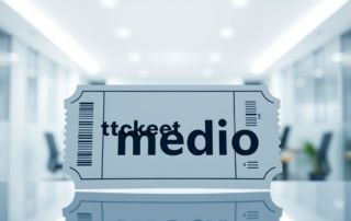 ticket medio