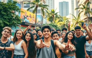 tiktokers mais seguidos do brasil
