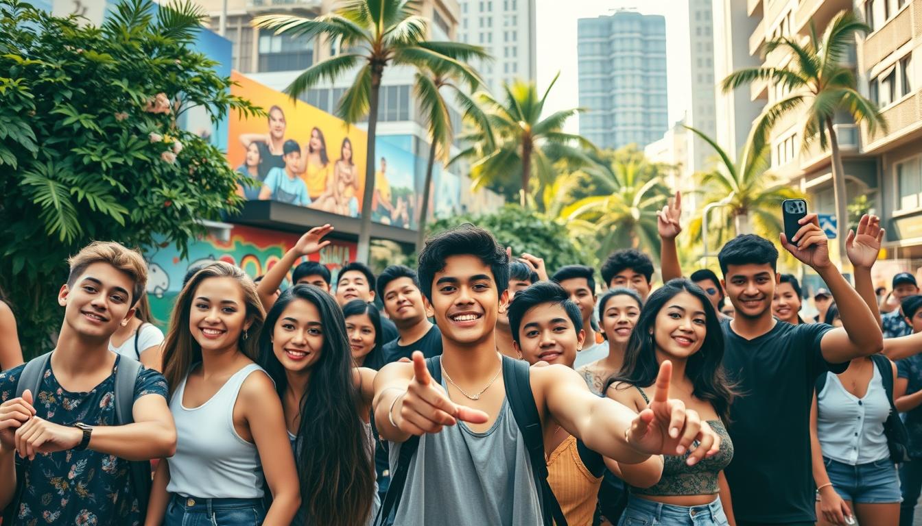 tiktokers mais seguidos do brasil