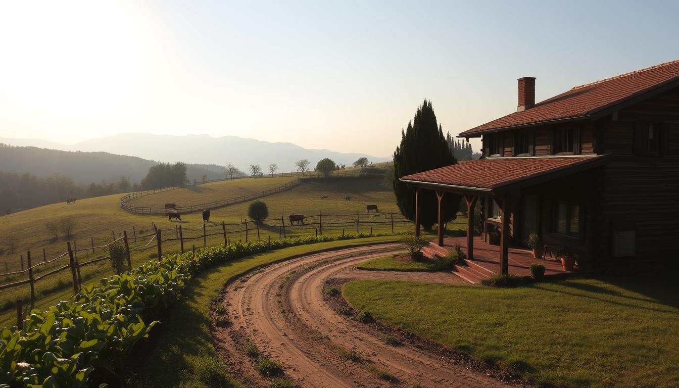 venda de campo