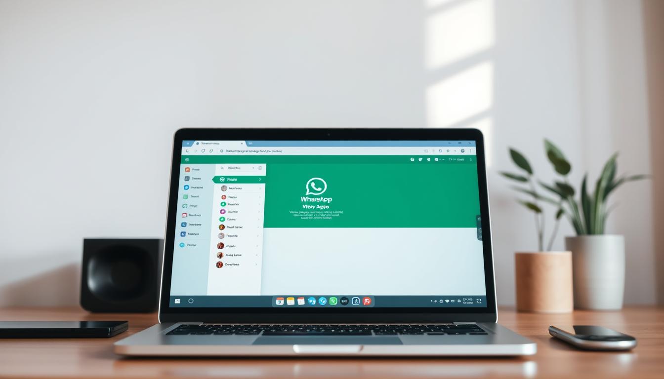 whatsapp web