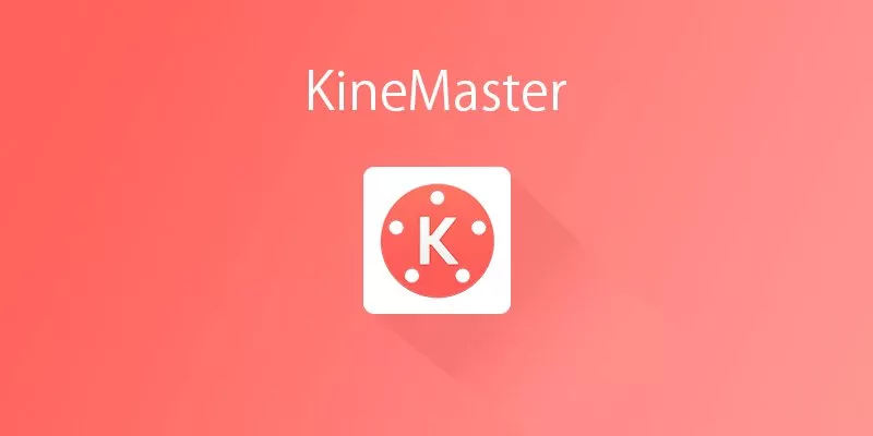 KineMaster - App de fazer vídeo