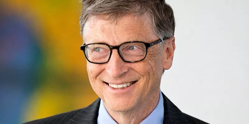 maiores empreendedores do mundo-Bill Gates