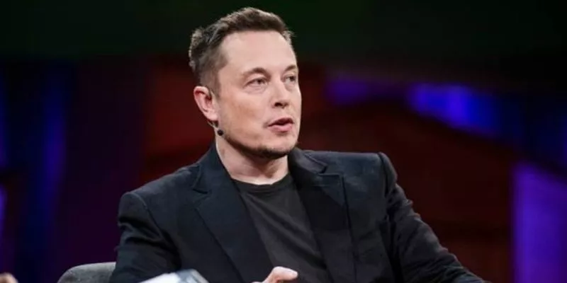 maiores empreendedores do mundo-Elon Musk