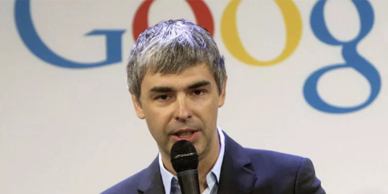 maiores empreendedores do mundo-Larry Page