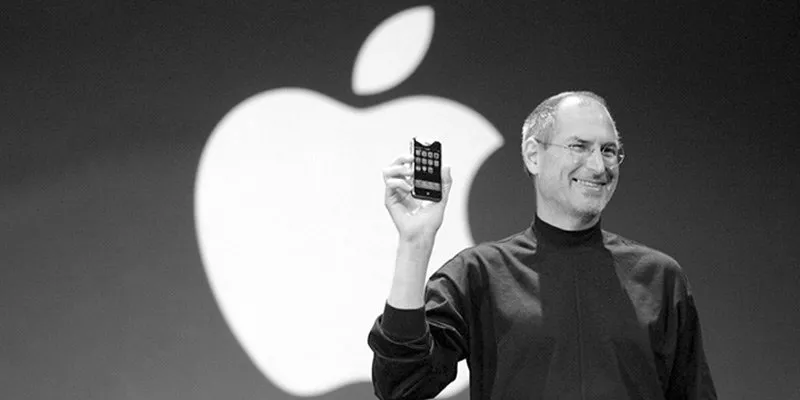 maiores empreendedores do mundo-Steve Jobs
