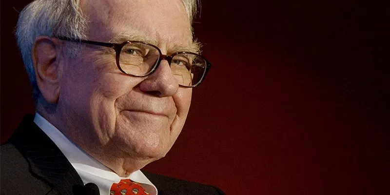 maiores empreendedores do mundo-Warren Buffet