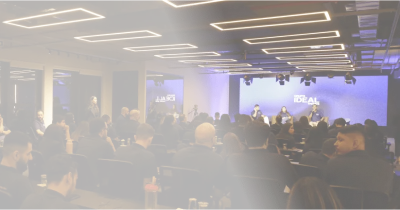 Infraestrutura Ideal Marketing