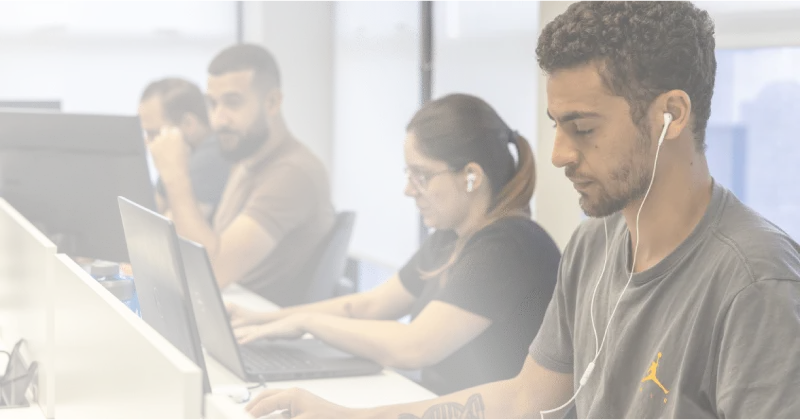 Ambiente de trabalho