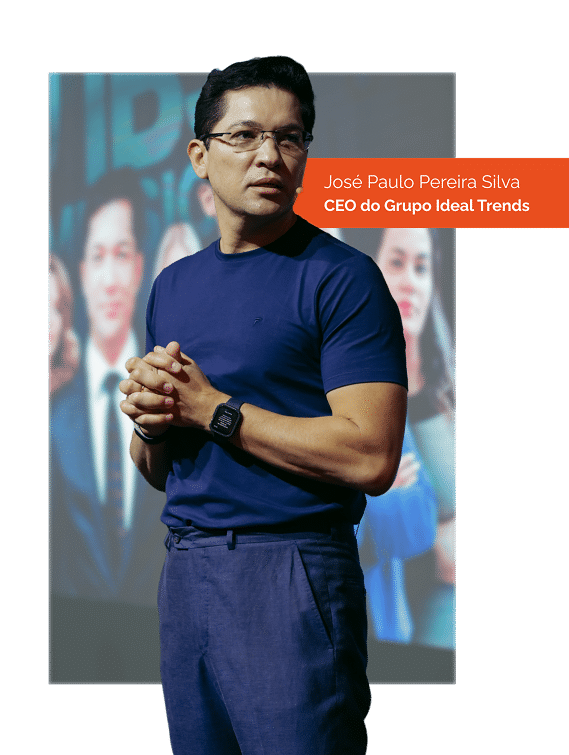 Idealizador Jose Paulo