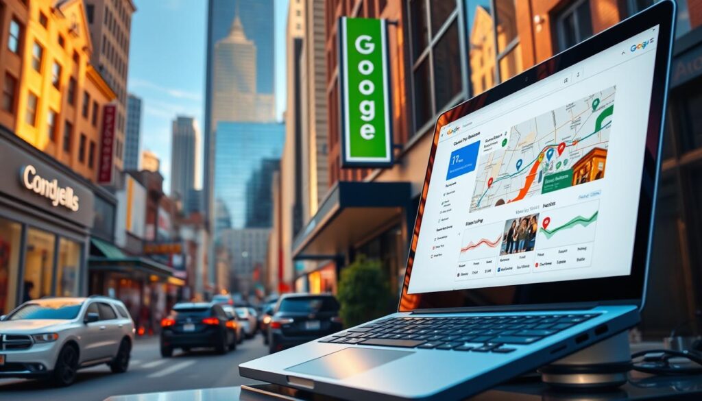 A importância do Google Meu Negócio para o SEO Local