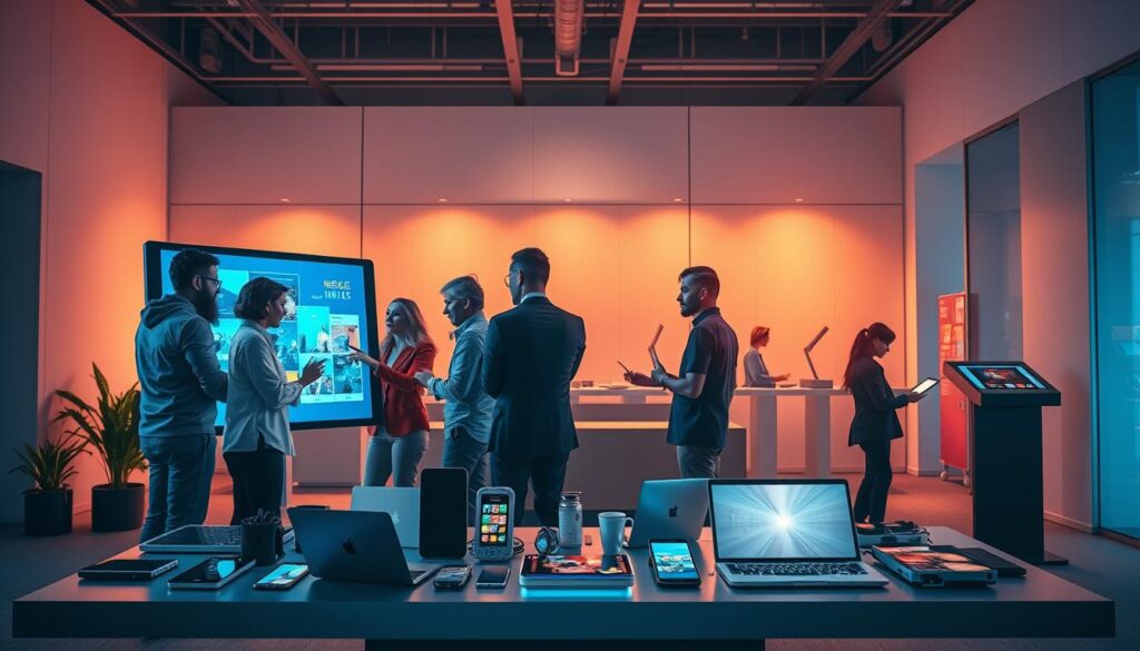 A influência da abordagem Omnichannel no setor de marketing