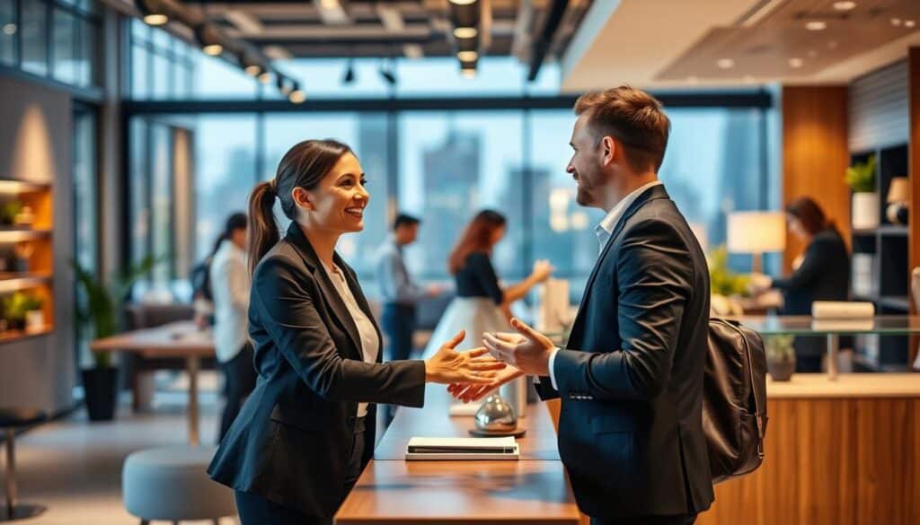 Abordagem de clientes: 18 técnicas para potencializar as vendas do seu negócio