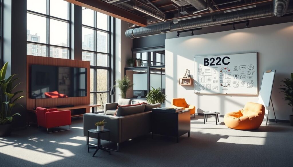 Guia Prático de Estratégias B2B e B2C