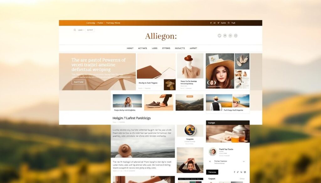 Como Criar Blogs de Design Atrativos