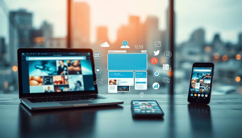 4 Etapas para Campanhas de Mídia Social de Sucesso