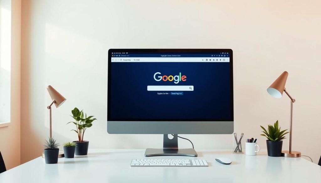 Como colocar seu site na primeira página do Google: guia prático