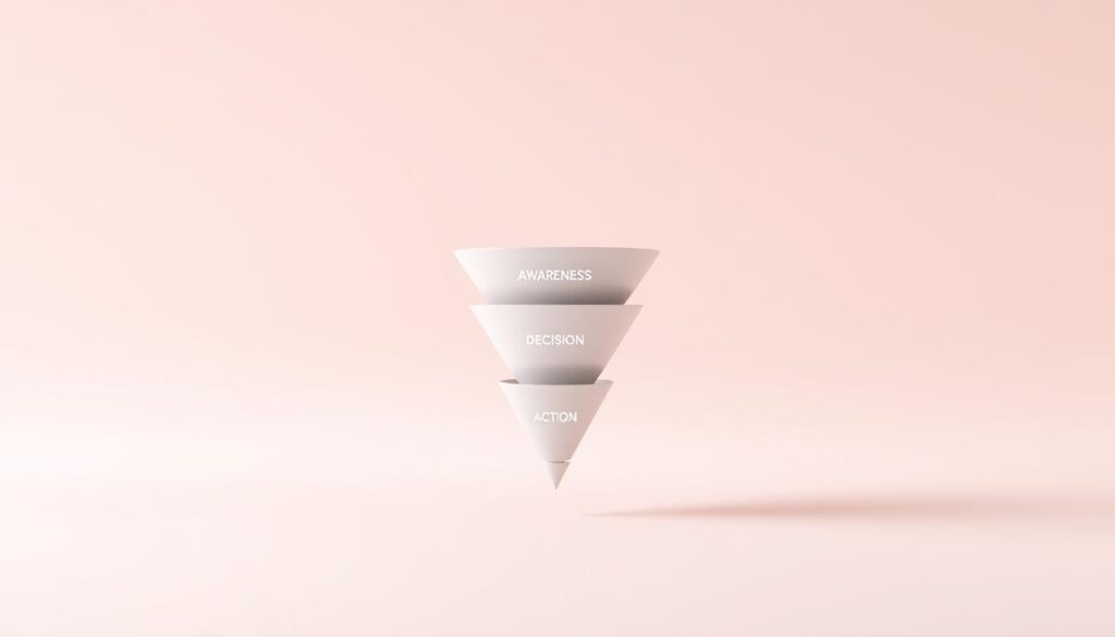 Aprenda como criar um funil de vendas em 4 passos simples