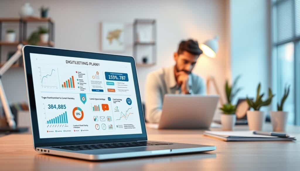 Como fazer um plano de marketing digital