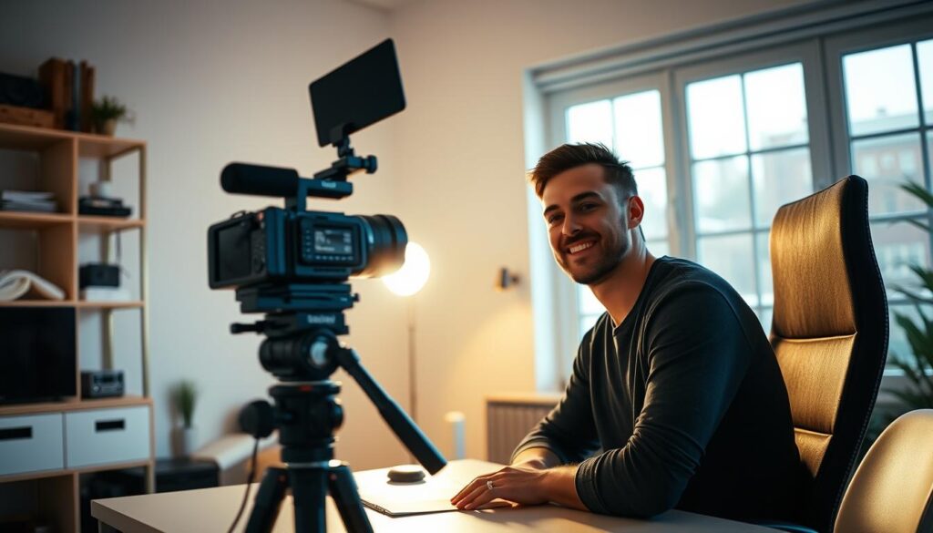 Guia Rápido: Como Fazer Vídeo no YouTube