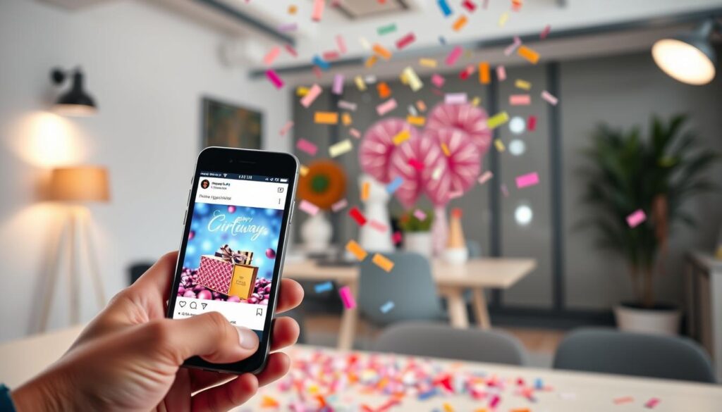 Guia: Como Realizar um Sorteio Bem Sucedido no Instagram