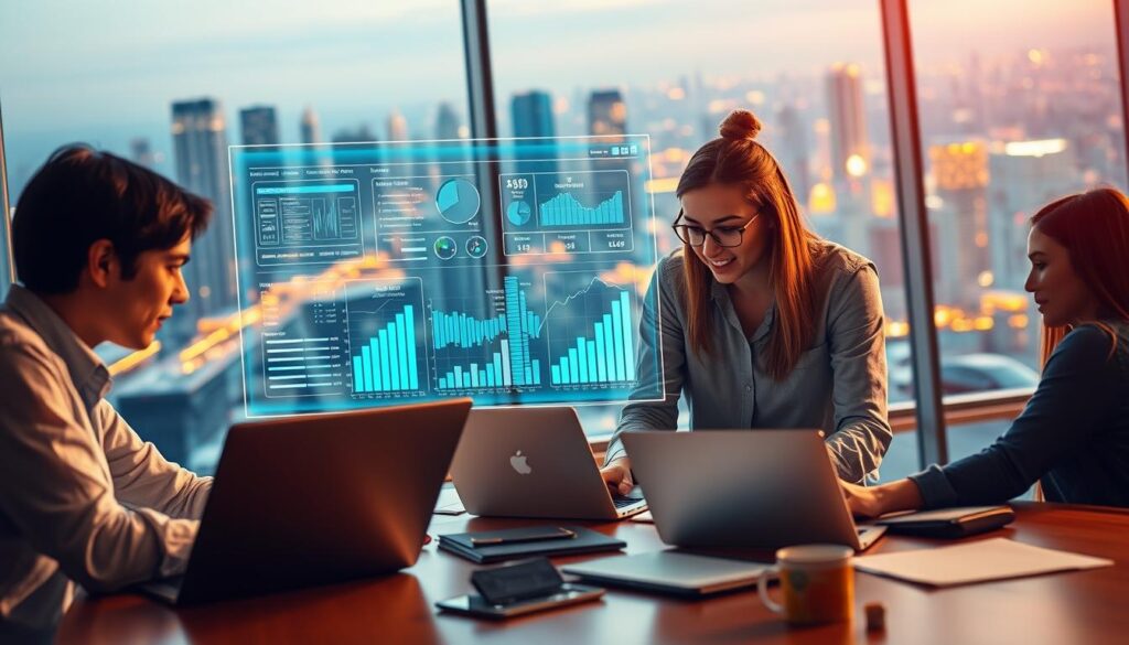 Aumente a competitividade empresarial com estratégias poderosas de marketing digital