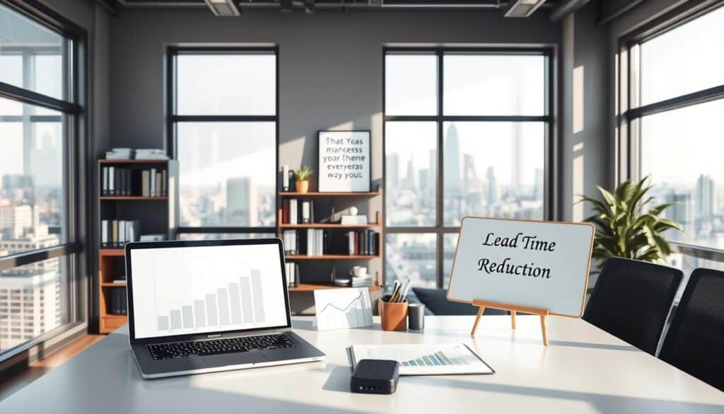 Como Reduzir o Lead Time Eficazmente