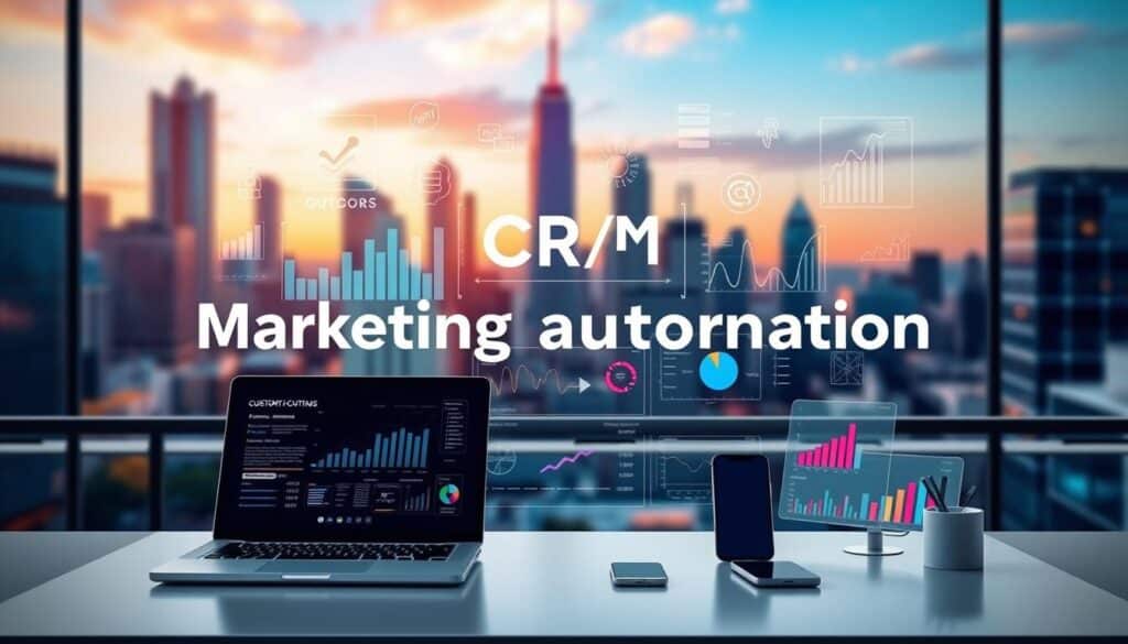 Descubra a Importância do CRM e Automação de Marketing