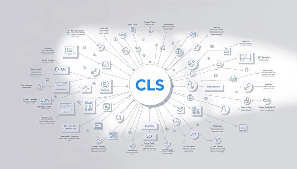 O que é Cumulative Layout Shift (CLS) e qual seu impacto no SEO