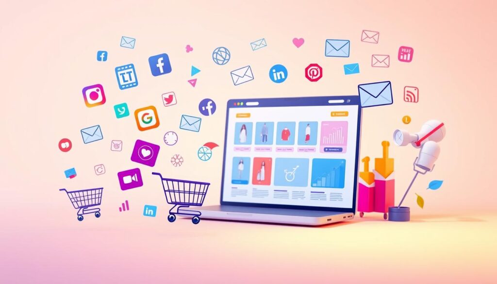 Dicas de Marketing Digital para E-commerce